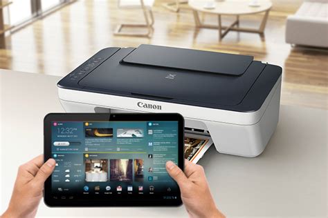 can tablets hook up to printers